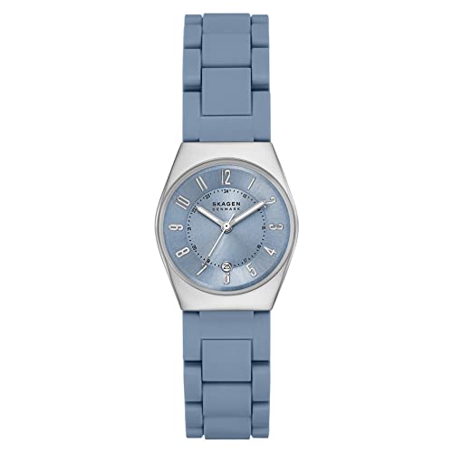Skagen Reloj Análogico-Digital Para Mujer De Automático Con Correa En No Aplica S7231360