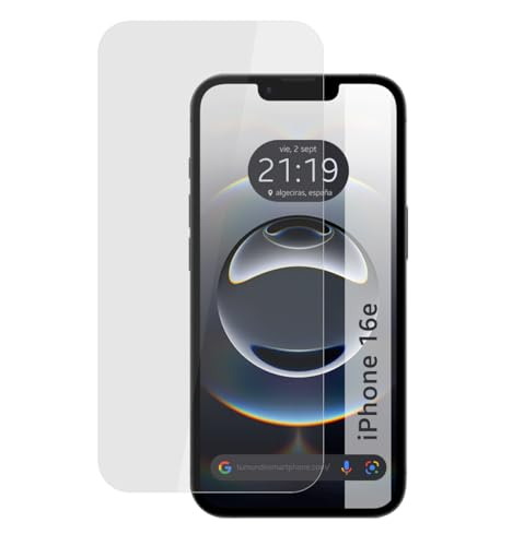 Protezione Schermo Idrogel Opaco Anti-Impronte Per Iphone 16E (6.1)