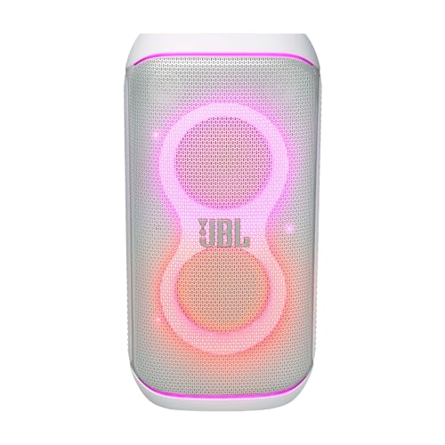 Enceinte De Soirée Portable Jbl Partybox Club 120 Bluetooth Blanc