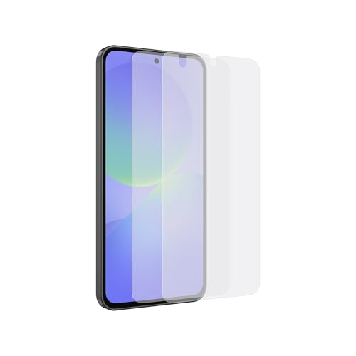 Samsung 2X Pellicola Protettiva Trasparente Anti-Riflesso Per Galaxy A36, Trasparente