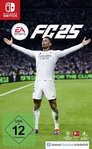 Ea Sports Fc 25 Standard Edition Switch | Deutsch