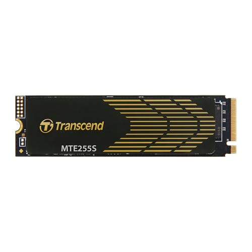 Transcend Ssd 1Tb M.2 Mte255S (M.2 2280) Pcie Gen4 X4 Nvme