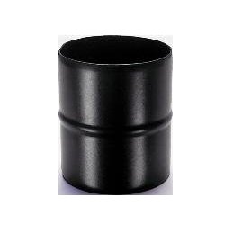 Save Pellets Raccordo M/M Nero Diam. 8