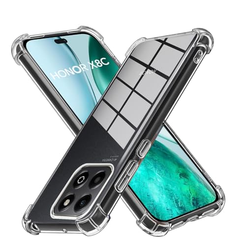 Lyjerry Cover Compatibilità Con Honor X8C Cover Per Honor X8C Custodia Protezione Compatibilità Con Honor X8C