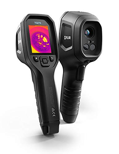 Flir Tg275 Wärmebildkamera -25 Bis+550°C 160 X 120 Pixel 8.7 Hz Msx Integrierte Tg275 Wärmebildkamera -25 Bis+550°C 160 X 120 Pixel 8.7 Hz Msx Integri