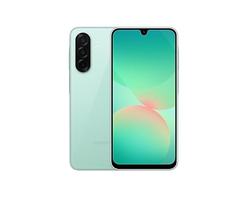 Samsung Galaxy A26 - Menta 5G Smartphone - 128 Gb - Gsm