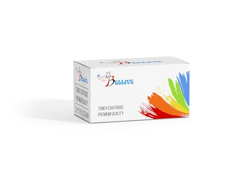 Ink Bellive Toner Sostituzione Per Hp W1420A 142A ( Senza Chip ) Compatibile Per Hp Laserjet M140We Hp Laserjet M110We M110W Mfp M140W M139We M139W (1