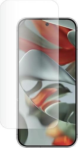 Protezione Schermo Google Pixel 9 Pro Xl + Smartframe™ 2.5D Vetro Temperato Made For Google - Certificato Grs Bigben