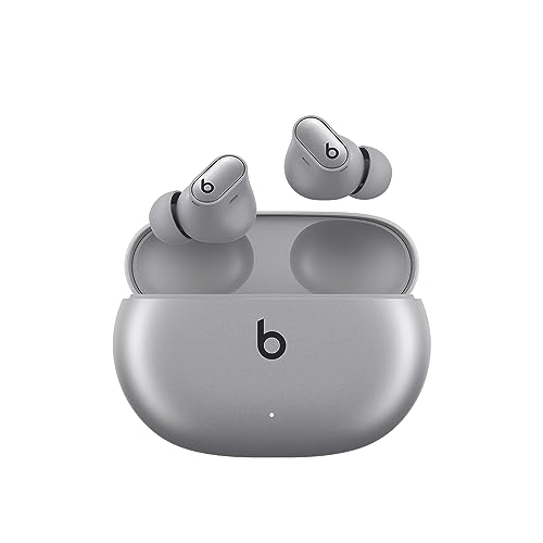 Beats Studio Buds + (2023) - Auricolari True Wireless Con Cancellazione Del Rumore, Compatibilità Apple E Android Migliorata, Cuffie, Audio Spaziale -