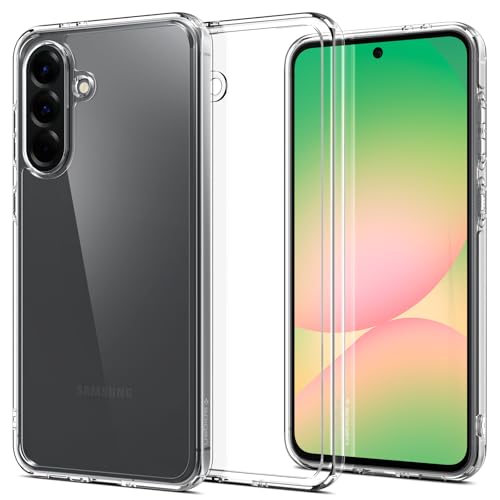 Spigen Cover Ultra Hybrid Compatibile Con Samsung Galaxy A56 5G - Trasparente