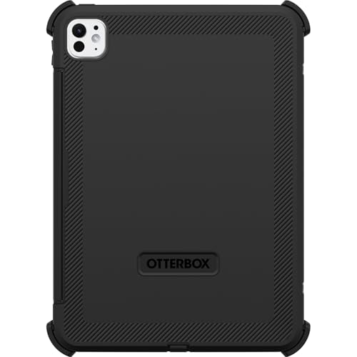 Otterbox Cover Defender Per Ipad Pro 11" (2024), Supporto E Protezione Schermo Integrati, Antishock E Cadute, Ultra Robusta, Testata 2X Vs Norme Mil-S