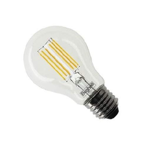 Beghelli 56472 Lampada Led Natural Color Zaffiro Cri95 Goccia 1055L 9W E27 2700K