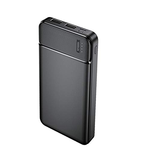 Maxlife Mxpb-01 - Batteria Maxlife Power Bank Mxpb-01, 10000 Mah