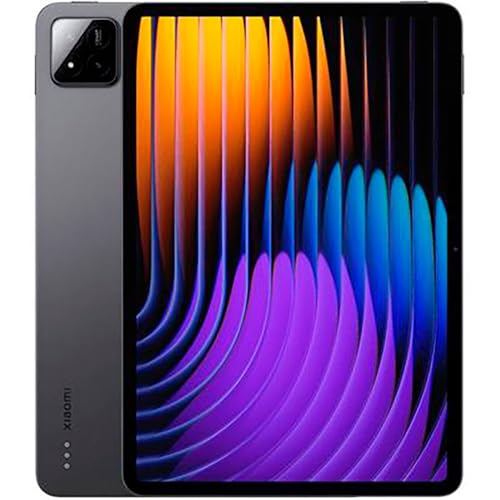 Xiaomi Pad 7 11" 3.2K 144Hz 8Gb/128Gb 8850Mah 45W Snapdragon 7+ Gen 3 Azul