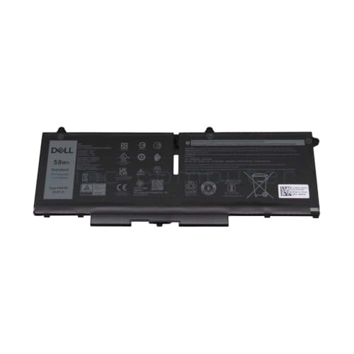 Dell Btry,Pri,58Whr,4C,Lith,Byd, H4Pvc 07Krv Y86Wg, 08P81K, Px0Gf