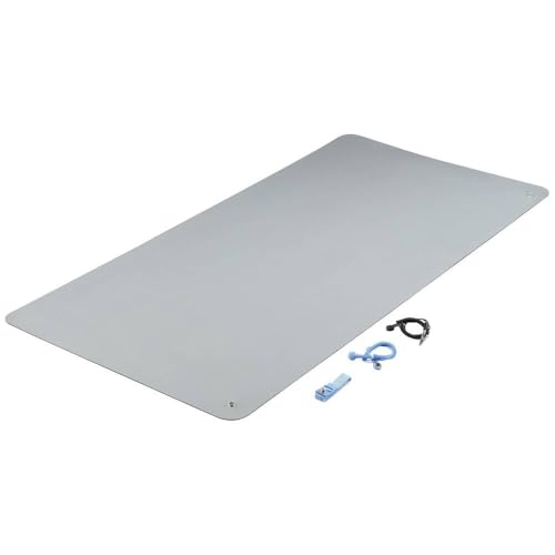 Tru Components Tc-12356308 Kit Tappeti Esd Grigio (L X L X A) 1190 X 590 X 2 Mm 1 Kit