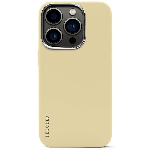 Decoded - Custodia Protettiva Per Iphone 14 Pro Max Compatibile Con Magsafe (Sweet Corn)