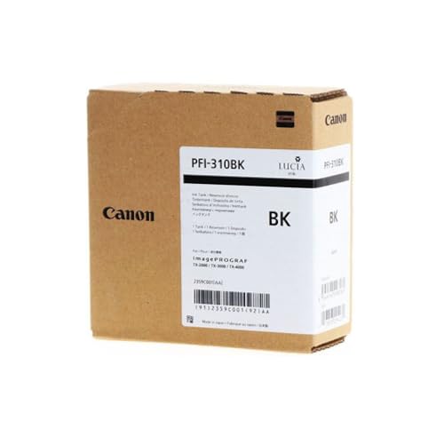 Canon Pfi-310Pbk Can_Pfi310 Cartuccia D'Inchiostro