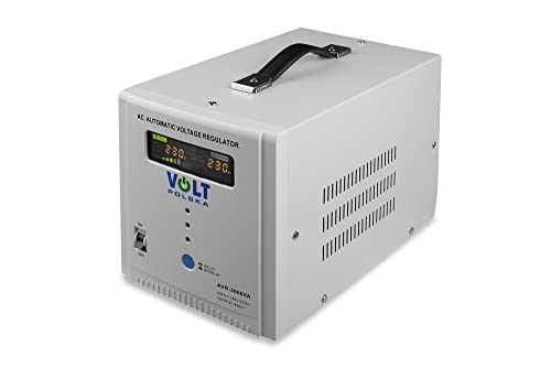 Volt Polska Stabilizzatore Di Tensione Avr 3000Va 8-11%