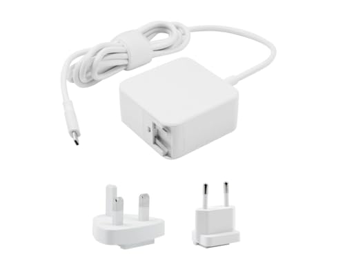 Coreparts Ricambio 100 W Usb-C Nano Charger, Gan Technology White, Mbxusbc-Ac0030W