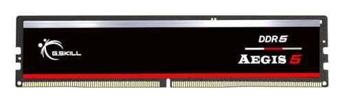 G.Skill Ddr5 32Gb Pc 6000 Cl36 Kit (1X32Gb) 16-Gx1-Is