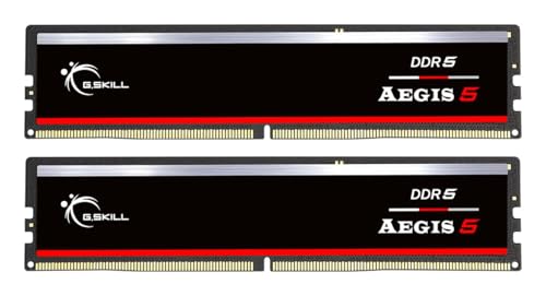 G.Skill Ddr5 32Gb Pc 5200 Cl40 Kit (2X16Gb) 16-Gx2-Is