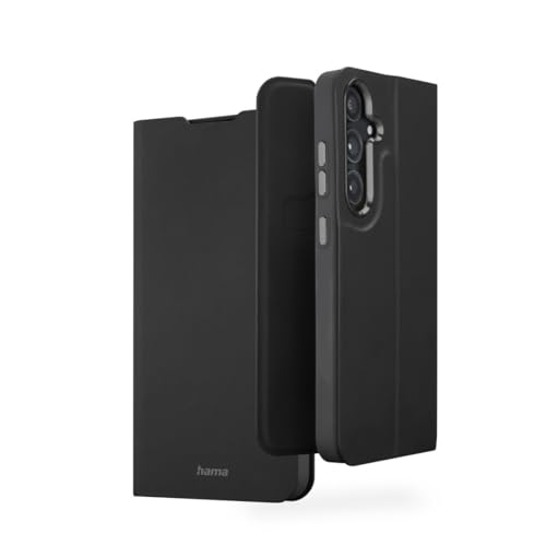 Hama Custodia Eco Premium Per Samsung Galaxy S24 Fe, Colore: Nero