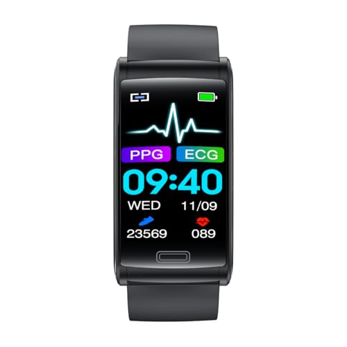 Watchmark Smartwatch Cardio One Slim Nero