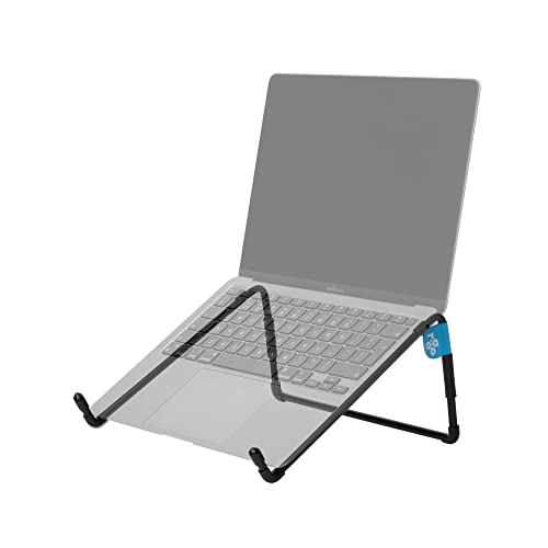 R Go Tools Rgosc015Bl Soporte Para Portátil (10"-22") Negro