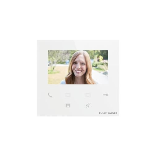 Busch-J. Innstation Video 4.3 Wlan M22401-W-03