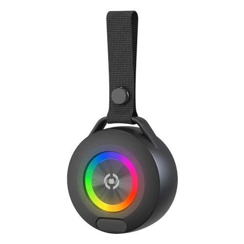 Celly Wireless Speaker Summer Bk Lightbeatbk