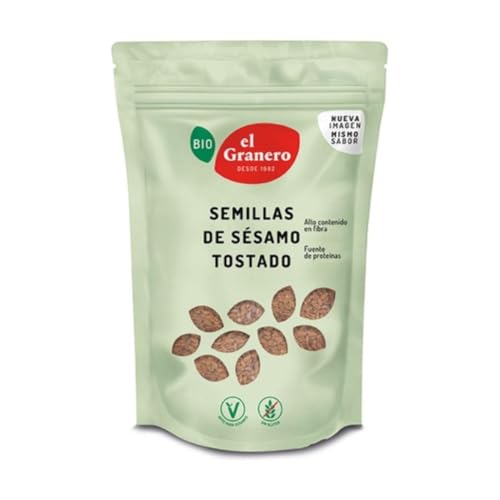 Granero Sesamo Tost. 450G Bio - 450 G