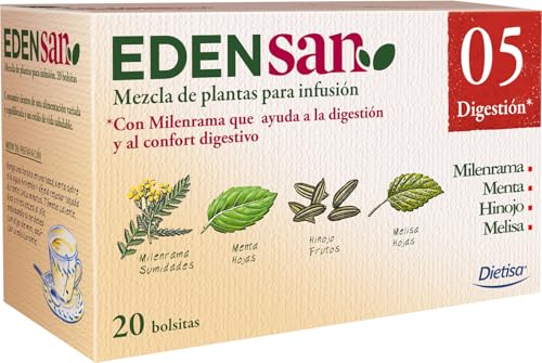Dietisa Edensan 05 Dig Estom. Inf.20Uni