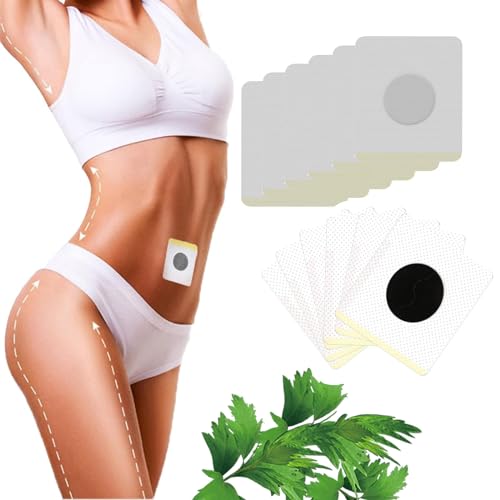 Patch Dimagranti, 50 Pezzi Slimming Patch Per Perdita Di Peso, Per La Perdita Di Peso, Per La Perdita Di Peso, Bruciare I Grassi E Sopprimere L'Appeti