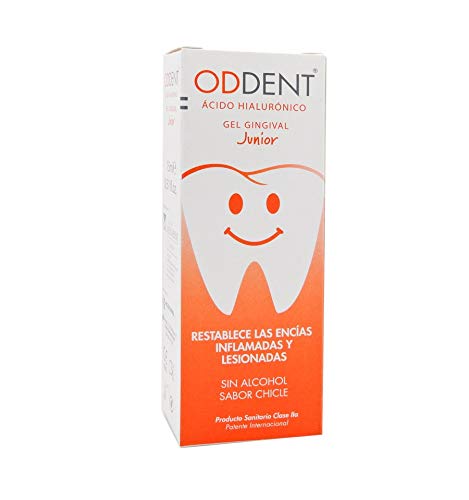Oddent Junior Hialuronico Gel Gingi 15Ml