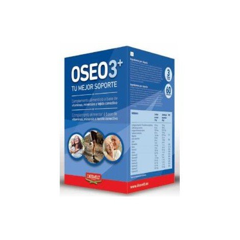 Desvelt Oseo 3 60 Comprimidos