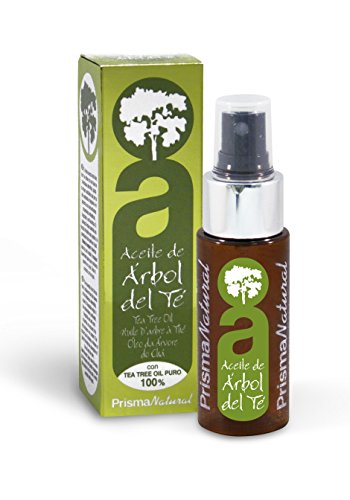 Aceite Arbol Del Te 50 Ml. Spray