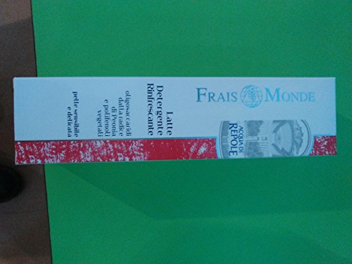 Frais Monde Latte Detergente Rinfrescante