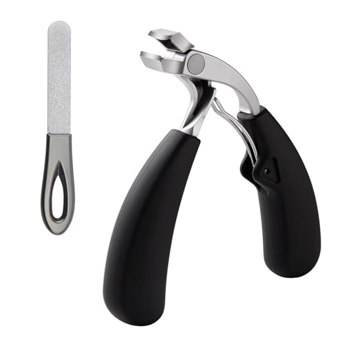 Tronchesi Per Unghie Piedi,Tagliaunghie Professionale,Set Tagliaunghie Professionale,Tagliaunghie In Acciaio Inox Inossidabile Con 1 File,Per Le Unghi