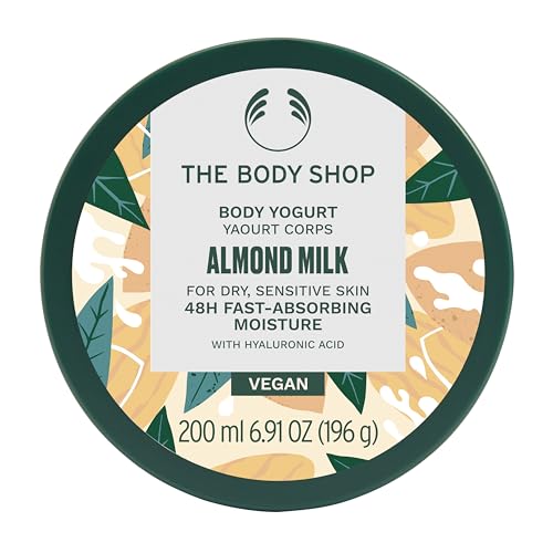 The Body Shop Almond Milk Crema Per Il Corpo 198 G 200 Ml