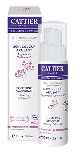 Cattier Crema Giorno Lenitiva Ecobio - 50 Ml