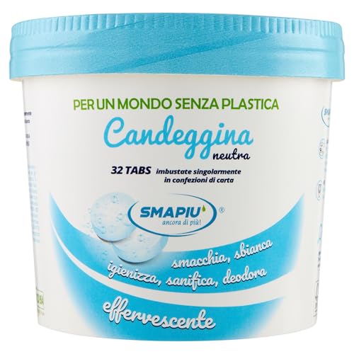 Smapiù Candeggina Neutra 32 Tabs