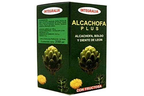Nutricosmetics - Integralia Alcachofa Plus 250Ml