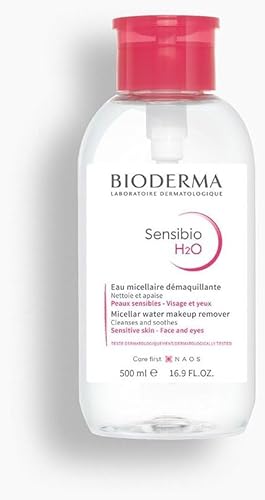 Bioderma - Bioderma Sensibio H20 Soluzione Micellare Detergente Per Pelle Sensibile 500Ml - 921131898