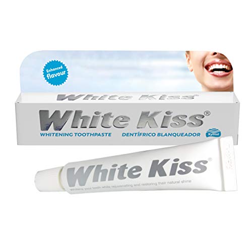White Kiss Toothpastes - Na - 500 Ml