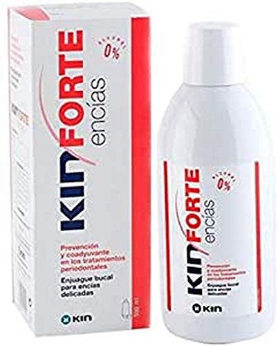 Kin Mouthwashes - Na - 500 Ml