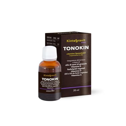 Defaultbrand Tonokin 20 Ml Kintegravit