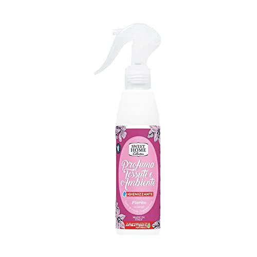 Suarez Sweet Home Profumo Tessuti E Ambiente Fiorito No Gas, 1 Da 250 Ml