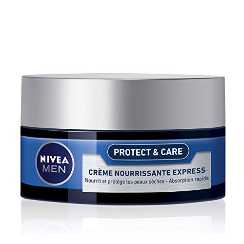 Nivea Men, Crema Nutriente Express - 50Ml