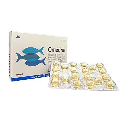 Omedrai 60 Capsule Di 700Mg